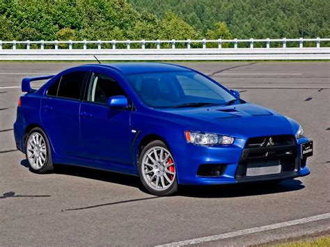 2011 evo lancer.